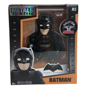 Metals Die Cast Batman DC Comics Batman Vs Superman Jada Toys Metal Superhero - Picture 1 of 12