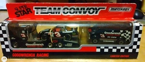 1990 #3 Dale Earnhardt Matchbox Superstar Team Convoy - Picture 1 of 1