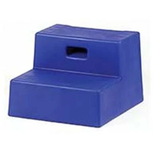 Horsemen S Pride Mounting Step 2 Step Blue 15 X - 009 - Picture 1 of 1