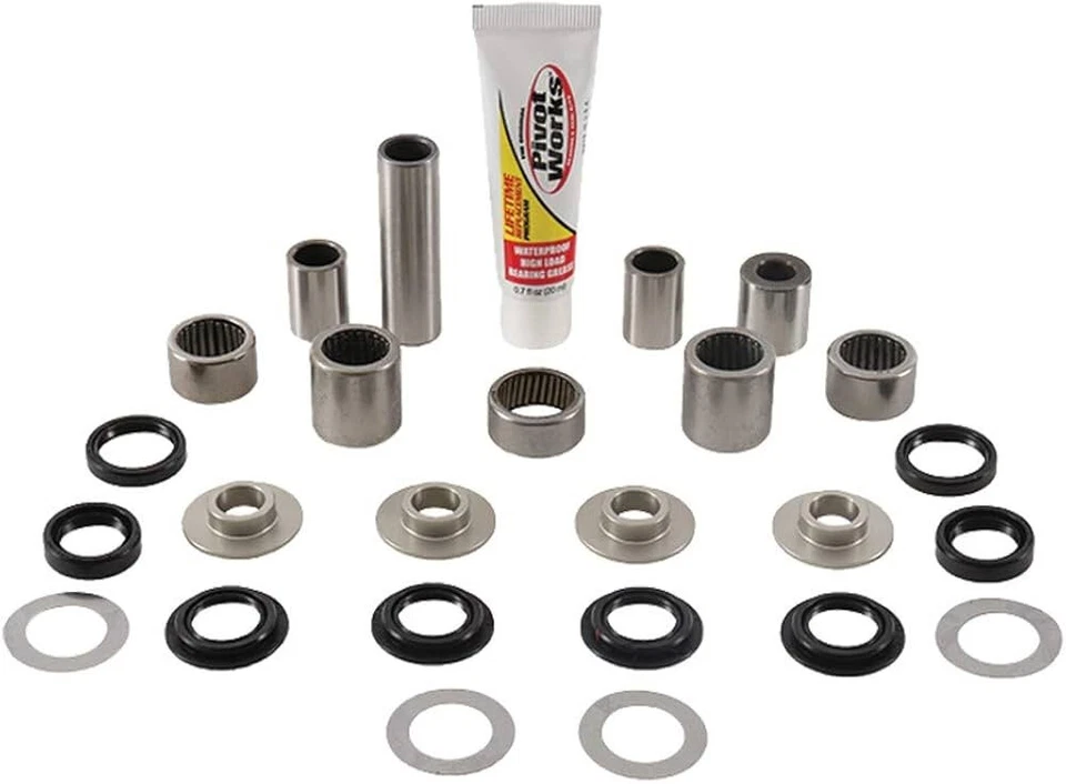 Kit de rodamientos de acoplamiento Pivot Works PWLK-S47-000 Suzuki LT-R 450 06-09 Foto 1 de 1