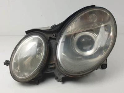15435900 faro izquierdo para MERCEDES CLASE E (W211) FAMILIAR 270 2003 3080847 - Imagen 1 de 4