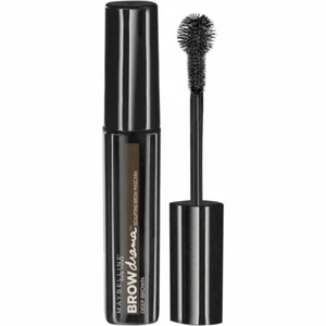 Maybelline Brow Drama 260 Deep Brown Sculpting Eyebrow Gel Mascara 0.23 fl. oz. - Picture 1 of 4