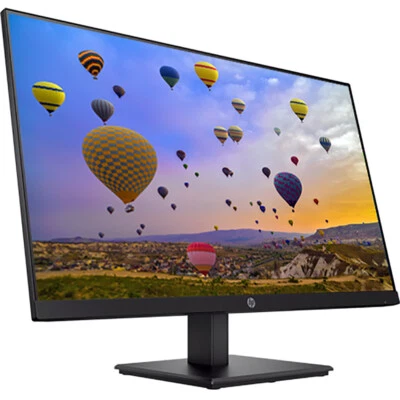 New HP P274 27" Full HD LED-Lit 1920 x 1200 Anti-glare Monitor HDMI/DisplayPort  - Image 1 of 4