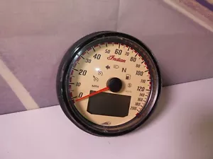 Speedometer Indian Chieftain Limited MPH 2017 Speedo Gauge Dash 3280640 E7 - Picture 1 of 6