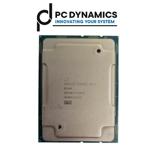 Intel Xeon Gold 6240R 24 core 2,40 GHz 35,75 MB LGA-3647-165 CPU SRGZ8 - Imagen 1 de 2
