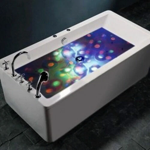 SENSORY BATH DISCO LIGHT UNDER WATER LIGHT SHOW - SENSORY, AUTISM, SPECIAL NEEDS - Image 1 of 4