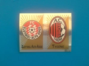 FIGURINE CALCIATORI PANINI 2002-03 2003 n.682 Scudetto Sudtirol/Thiene - Imagen 1 de 1