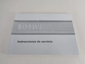 Instrucciones De Servicio BMW Serie 6 E24 628CSi 635CSi M635CSi 06/1986 - Imagen 1 de 3