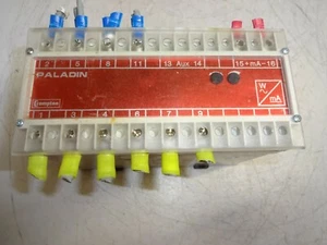 CROMPTON 256-TWNU-QQFA-C6-TC AC POWER TRANSDUCER 256-TWNU - Picture 1 of 8