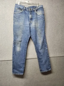 Lee Vintage Jeans Herren 36x32 Made in USA 100% Baumwolle Union Tag - Bild 1 von 11