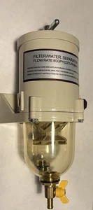 500FG/FH fits Marine Diesel Trucks Fuel  Filter Oil Water Separator - Bild 1 von 3