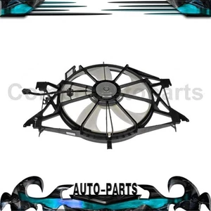 A/C Condenser Fan Assembly Fits 2011-2018 Ram 2500 5.7L - Picture 1 of 3