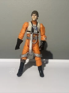 Star Wars Saga Collection Luke Skywalker X-Wing Pilot Actionfigur Hasbro - Bild 1 von 4