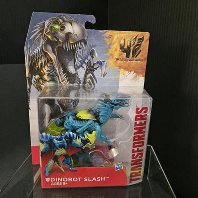 Transformers Age of Extinction Dinobot Slash In Original Packaging - Image 1 of 4