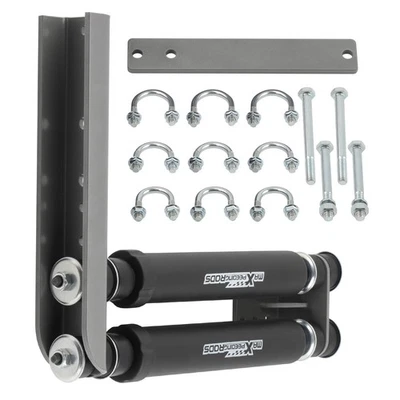 Estabilizador de dirección doble para Ford F-150 F-250 F-350 Bronco 1980-96 Foto 1 de 4