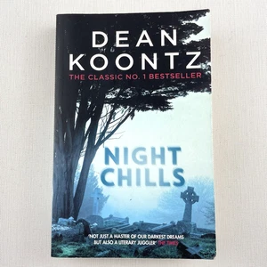 Night Chills by Dean Koontz (Paperback, 2017) - Picture 1 of 13