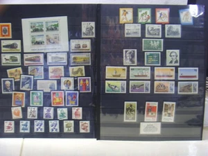 ALLE WELT Briefmarke   Riesiger Bestand  im Karton aus Nachlass - Picture 1 of 24