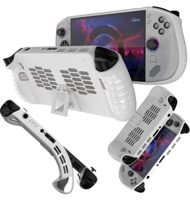 Custodia per Lenovo Legion GO S, Protezione Completa Antiurto Morbida TPU A9 - Foto 1 di 9