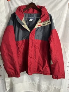 Pacific Trail Men's Large Teal Blue Jacket Vintage, Weatherproof, Parka Size XXL - Picture 1 of 9