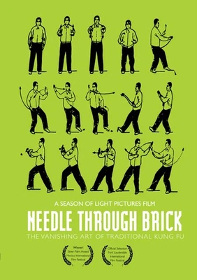 Needle Through Brick - Kung Fu documentary (YMAA) Foto 1 de 2