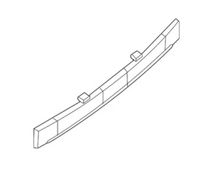 Genuine Nissan Energy Absorber 85090-3TB1B OEM NEW UT - Picture 1 of 4
