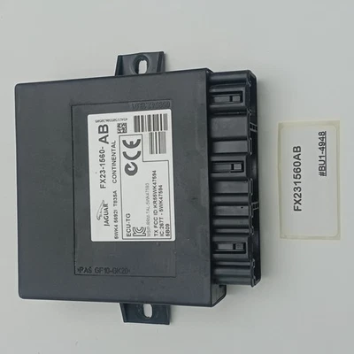 Módulo de control de presión de neumáticos Jaguar XF 2008-2015 FX231560AB Foto 1 de 4