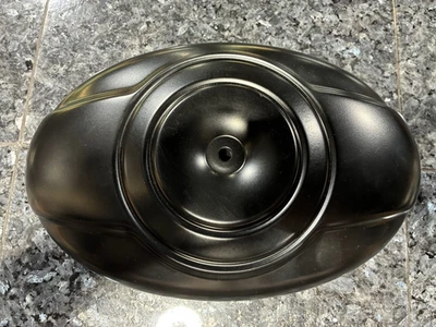 2007-2015 Harley-Davidson Touring Softail Air Cleaner Cover - Image 1 of 4
