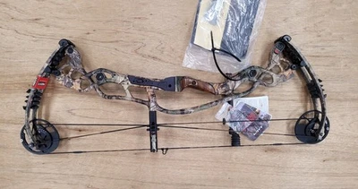 Hoyt Carbon Defiant Compound Bow - Image 1 of 4