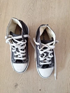 Damen Heelys Schuhe mit Rollen schwarz/weiß Gr. 39 (6) - Bild 1 von 6