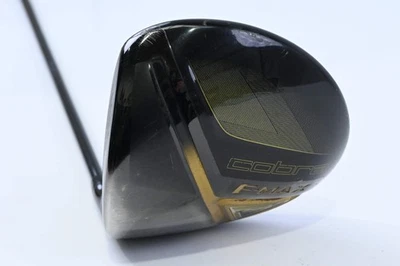 Left Hand Cobra F-Max Driver / 10.5 Degree / Regular Flex Cobra Superlite 50 - Image 1 of 4