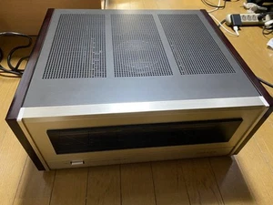 Accuphase P-500L Integrated Power Amplifier Amp for Audio Sound Free shipping - Picture 1 of 9