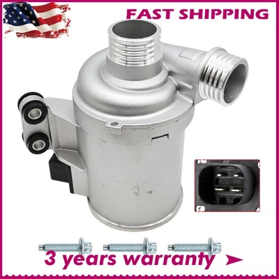 11518635090 Electric Water Pump Replacement For BMW 335i 535i 640i X4 X5 X6 - Image 1 of 4