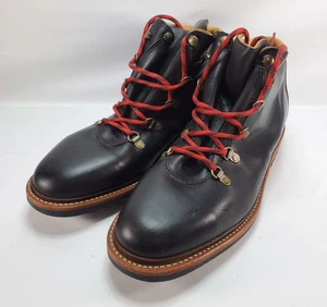 Oak Street Bootmakers Summit Boot Black Chromexcel Größe 10,5 B-Ware - Bild 1 von 9