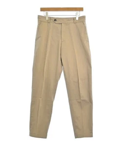 Dries Van Noten Men's Beige Wool Trousers 48 (L) Used - Picture 1 of 6