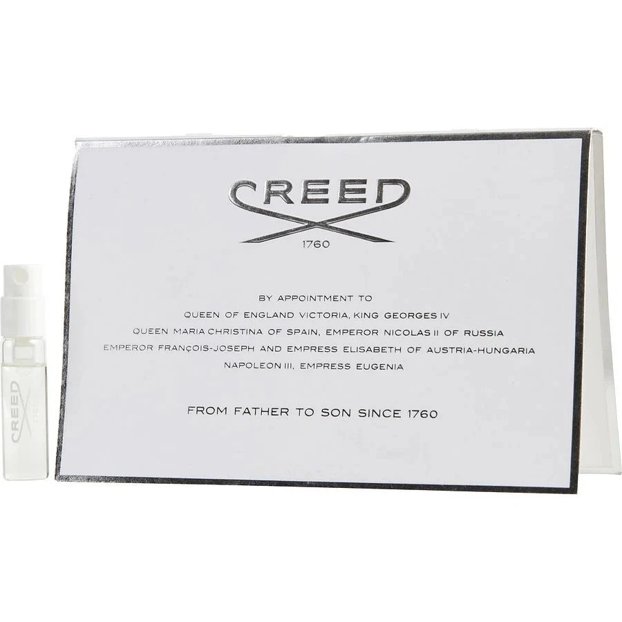 Fragancias Creed Unisex Creed Silver Mountain Water EDP 0,05 oz Foto 1 de 1