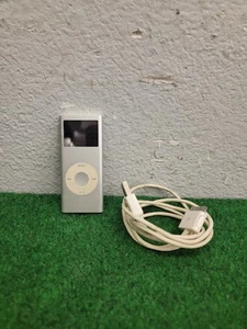 APPLE iPod NANO 1ª Generación PLATEADO A1199 4GB  - Imagen 1 de 11