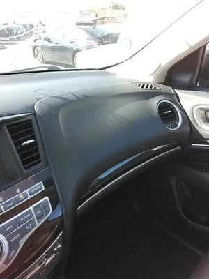 Passenger Right Air Bag Passenger Dash Fits 13 INFINITI JX35 3048678 Foto 1 de 4