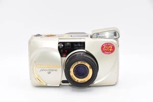 Olympus MJU Zoom 140 VF analoge Kompaktkamera 35 mm - guter Zustand Japan - Bild 1 von 10