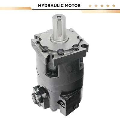 Hydraulic Motor 109-1101-006 for Eaton Char-Lynn 4000 Series Excavator Loader - Image 1 of 4