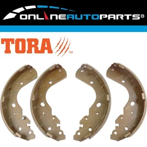 Rear Brake Shoes Set for Mazda B2500 B2600 B3000 BT50 UN Bravo 1999~11 4X4 - Picture 1 of 3