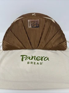 Borsa pochette termica Panera Bread The Croissant nuova appena spedita a mano - Foto 1 di 11