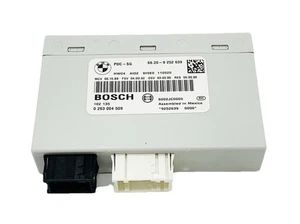 08-13 BMW E90 E91 E92 E93 M3 PDC Module BOSCH 9252639 - Picture 1 of 7