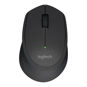 Logitech M280 Wireless Computer Mouse Black - Picture 1 of 1