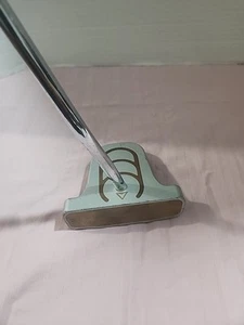 Putter eje central Aserta Eclipse acero 33 pulgadas eje de acero diestro P-142699 - Imagen 1 de 9