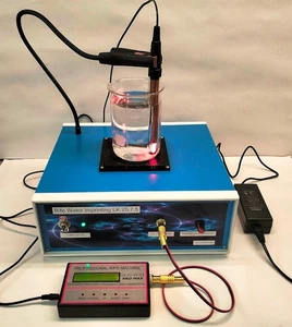 Rife Water Imprinting + RIFE Pro Lk.22.01.01 Machine Zapper Multi Wave Signal Ge - Bild 1 von 10