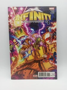 Infinity Countdown Nr. 1 Marvel Comics - Bild 1 von 2