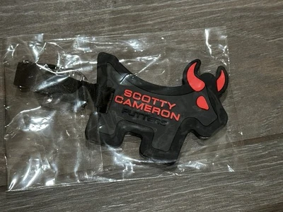 Scotty Cameron Bulldog Headcover Leash - Gallery Leash - - Image 1 of 2