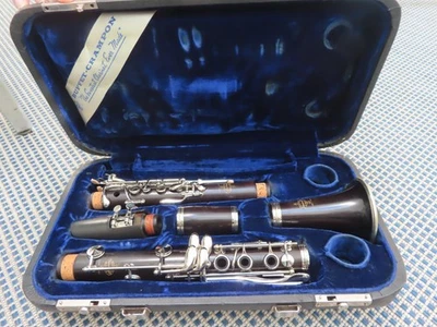 BUFFET R13 CLARINET 1968 GORGEOUS - 新鲜,专业 OVERHAUL Buffet Dlr+Wty 出品 — 第 1/4 张图片