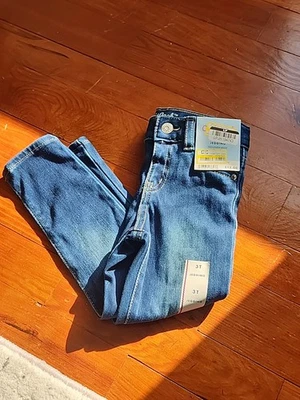 Jegging Cat & Jack lavado medio 4t niñas nuevo con etiquetas Foto 1 de 4