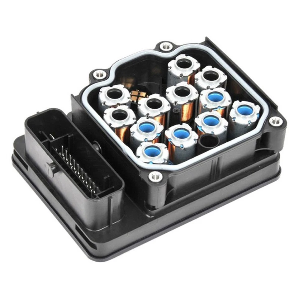 84256785 AC Delco ABS 控制模块适用于雪佛兰雪佛兰索罗德 1500 卡车 — 第 1/2 张图片